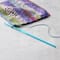 Anodized Aluminum Crochet Hook by Loops & Threads®